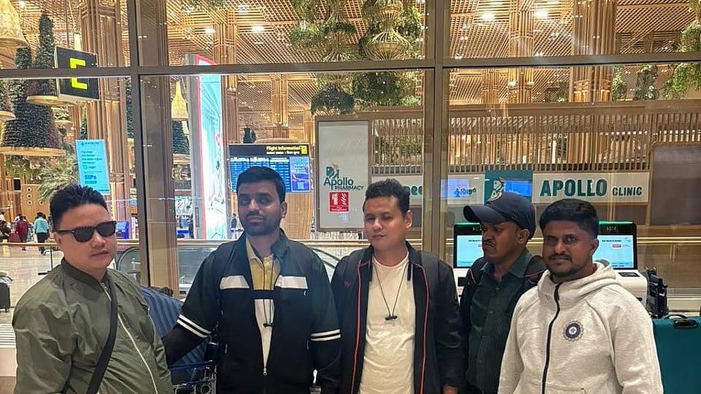 Bengaluru airport: ಐವರು ವಿಶೇಷ ಚೇತನರಿಗೆ ವಿಮಾನ ಪ್ರಯಾಣಕ್ಕೆ ನಿರಾಕರಣೆ!