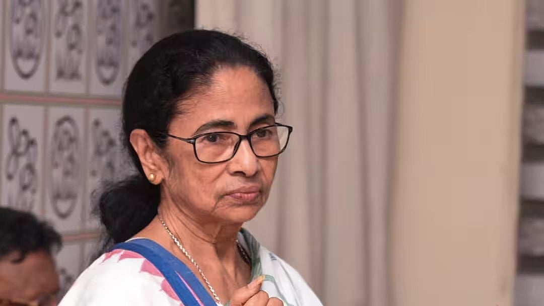 ನಮ್ಮದೆ 'ನಿಜವಾದ TMC': ಮಮತಾ ಬ್ಯಾನರ್ಜಿಯನ್ನೇ ಪಕ್ಷದಿಂದ ಹೊರ ಹಾಕಿದ ರಿತಬ್ರತಾ; ಹೊಸ ಅಧ್ಯಕ್ಷರ ನೇಮಕ!