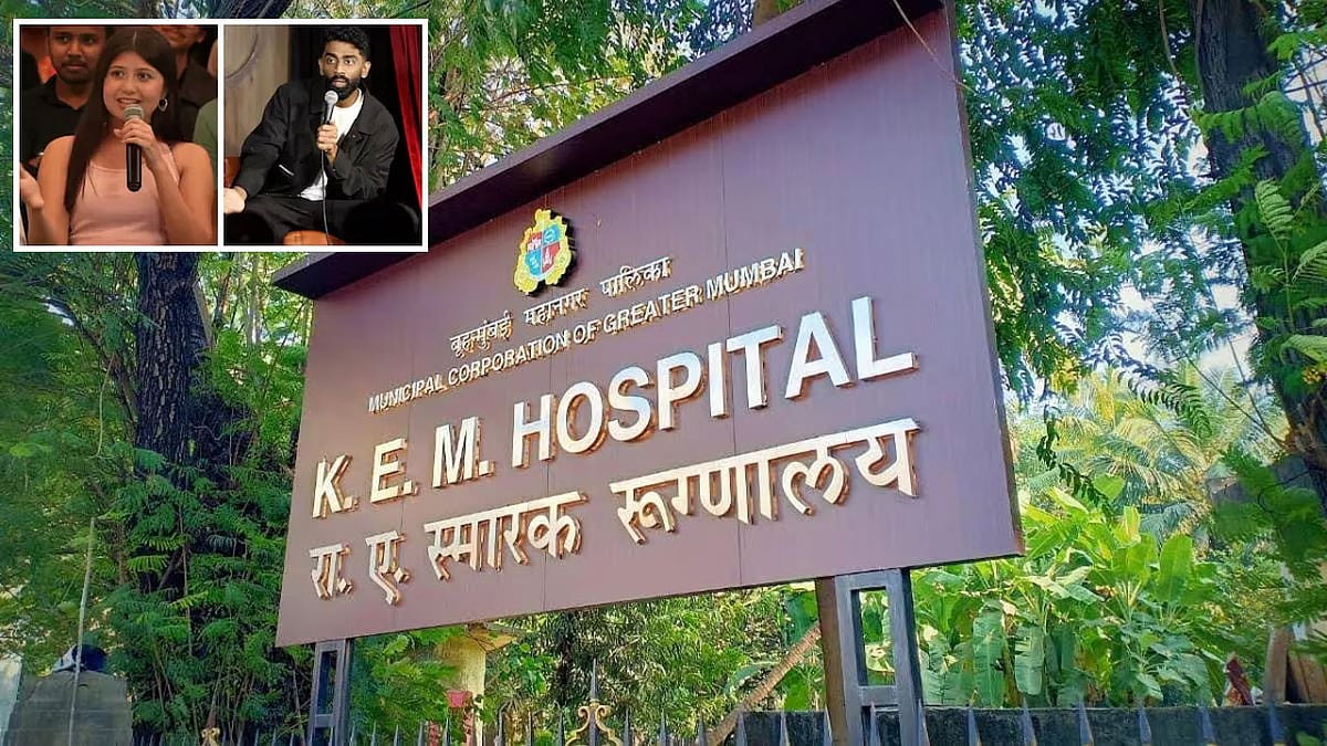 370 ರೂ ಬಿರಿಯಾನಿ ವಿವಾದ: 'ಆಕೆ ಇನ್ನೂ ವೈದ್ಯೆಯೇ ಅಲ್ಲ..'; Sejal Pawarಗೆ ಮತ್ತೊಂದು ಸಂಕಷ್ಟ; KEM ಆಸ್ಪತ್ರೆಯಿಂದ ತನಿಖೆಗೆ ಆದೇಶ!
