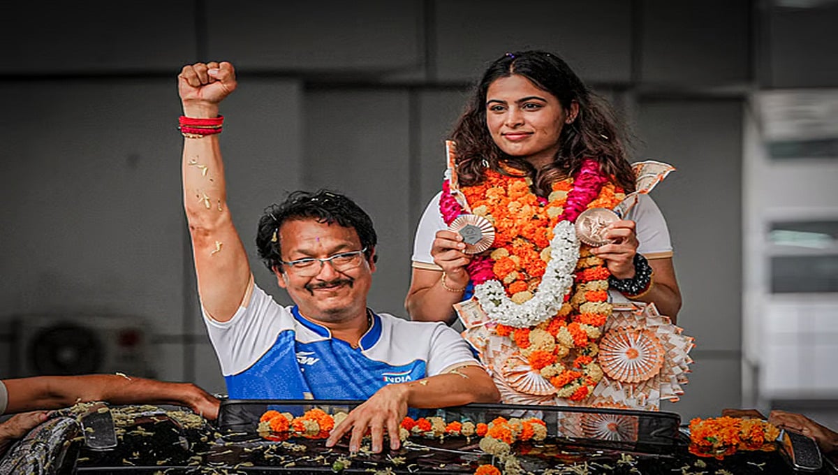 ಭಾರತೀಯ 'ಶೂಟಿಂಗ್' ದಂತಕತೆ, ಮನು ಬಾಕರ್ ಕೋಚ್ ಜಸ್ಪಾಲ್ ರಾಣಾ ನಿಧನ!