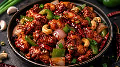 ಡ್ರ್ಯಾಗನ್ ಚಿಕನ್ | Dragon Chicken recipe in Kannada