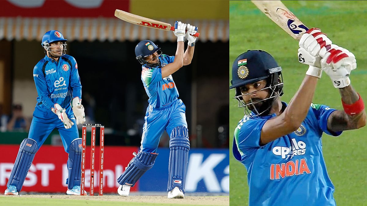 1st ODI: Shubman Gill, KL ರಾಹುಲ್ ಸ್ಫೋಟಕ ಬ್ಯಾಟಿಂಗ್; ಆಫ್ಘಾನಿಸ್ತಾನ ವಿರುದ್ಧ ಭಾರತಕ್ಕೆ 7 ವಿಕೆಟ್ ಭರ್ಜರಿ ಜಯ