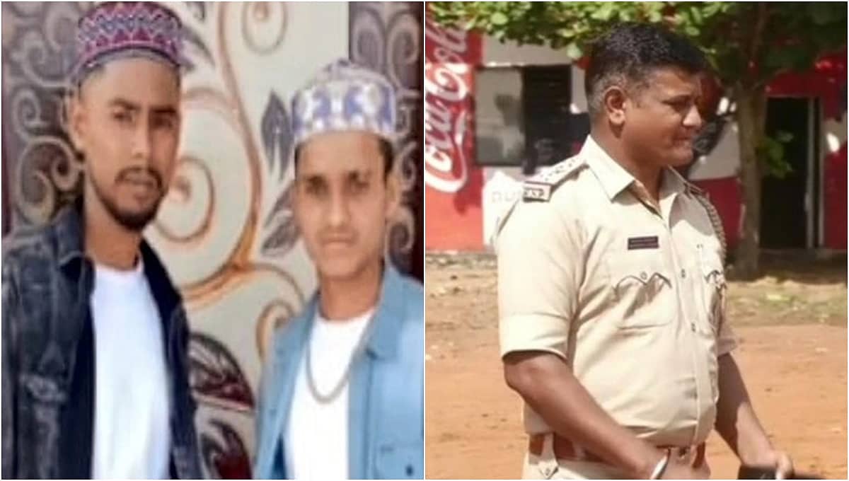 ಧಾರವಾಡ: love Jihad ಗೆ ಹೆದರಿ ದಲಿತ ಬಾಲಕಿ ಆತ್ಮಹತ್ಯೆ; ರಾಜಿ ಸಂಧಾನಕ್ಕೆ ಯತ್ನ; ಗರಗ CPI ಅಮಾನತು