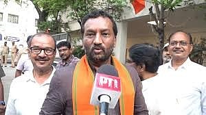 ಸರ್ದಾರ್ ಪಟೇಲ್ ಗೆ 14 ಮತ ಬಂದಿದ್ದರೂ ಕೇವಲ 1 ವೋಟ್ ಗಳಿಸಿದ್ದ ನೆಹರೂ ಪ್ರಧಾನಿಯಾದರು: BJP ಸಂಸದ ರಘುನಂದನ್ ರಾವ್; Video