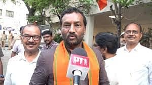 ಸರ್ದಾರ್ ಪಟೇಲ್ ಗೆ 14 ಮತ ಬಂದಿದ್ದರೂ ಕೇವಲ 1 ವೋಟ್ ಗಳಿಸಿದ್ದ ನೆಹರೂ ಪ್ರಧಾನಿಯಾದರು: BJP ಸಂಸದ ರಘುನಂದನ್ ರಾವ್; Video