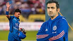 1st ODI: 'ಗೌತಮ್ ಗಂಭೀರ್ ಅವರೇ ಹೇಳಿದ್ದು..'; ಭಾರತದ ವಿರುದ್ಧ 2ನೇ ಅತಿ ವೇಗದ ಶತಕ ಹಿಂದಿನ ಗುಟ್ಟು ರಟ್ಟು ಮಾಡಿದ Gurbaz