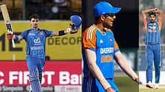 1st ODI: Shubman Gill ಎಡವಟ್ಟು; ಆಫ್ಘನ್ ಬ್ಯಾಟರ್ ಗೆ ಜೀವದಾನ, Rahmanullah Gurbaz ಐತಿಹಾಸಿಕ ದಾಖಲೆ