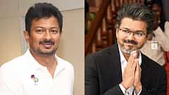 DMK ಸಾಧನೆಗಳಿಗೆ TVK ಪೋಸ್ಟರ್; ಸಿಎಂ ವಿಜಯ್ ಪೋಸ್ಟರ್ ಬಾಯ್: ಉದಯನಿಧಿ ವಾಗ್ದಾಳಿ!