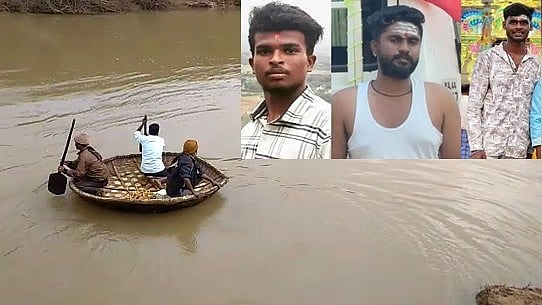 ಹಾಸನ: ಸ್ನೇಹಿತರ ಕಣ್ಣೆದುರೇ ಹೇಮಾವತಿ ಹಿನ್ನೀರಿನಲ್ಲಿ ಮುಳುಗಿ ಮೂವರು ಯುವಕರ ನೀರುಪಾಲು!