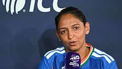 T20 World Cup 2026: ಪಾಕ್ ಜೊತೆ ಭಾರತ ಹ್ಯಾಂಡ್‌ಶೇಕ್ ಮಾಡುತ್ತಾ?; ಖಡಕ್ ಉತ್ತರ ನೀಡಿದ ಟೀಂ ಇಂಡಿಯಾ ನಾಯಕಿ ಹರ್ಮನ್‌ಪ್ರೀತ್ ಕೌರ್!