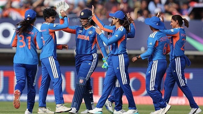 Women's T20 World Cup 2026: ಇತಿಹಾಸ ಬರೆದ Deepti Sharma; ಪಾಕಿಸ್ತಾನ ವಿರುದ್ಧ ಭಾರತಕ್ಕೆ 64 ರನ್ ಭರ್ಜರಿ ಜಯ
