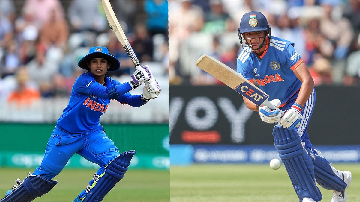 Women's T20 World Cup 2026: ಹರ್ಮನ್ ಪ್ರೀತ್ ಕೌರ್ ಐತಿಹಾಸಿಕ ಸಾಧನೆ; Mithali Raj ದಾಖಲೆ ಧ್ವಂಸ