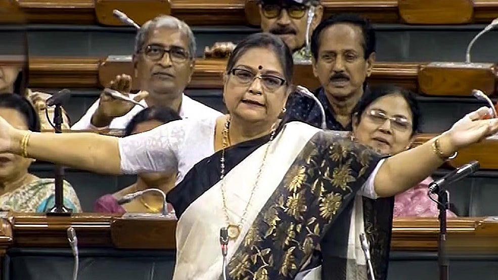 TMC ಬಂಡಾಯ ಬಣದಲ್ಲಿ 20 ಅಲ್ಲ, 22 ಸಂಸದರು: ಮಮತಾ ಬ್ಯಾನರ್ಜಿಗೆ ಮಹಾಘಾತ; LS ಸ್ಪೀಕರ್ ಭೇಟಿಗೂ ಮುನ್ನ ಮಹತ್ವದ ಸಭೆ!