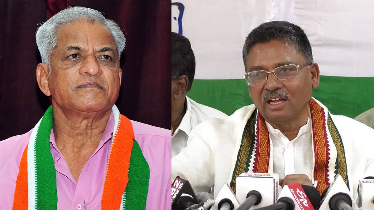 ವಿವಾದಾತ್ಮಕ ಹೇಳಿಕೆ 'ತಿಕ್ಕಲುತನ': ಭಗವಾನ್ ವಿರುದ್ಧ ಕೇಸ್ ದಾಖಲು; ಉಗ್ರಪ್ಪ ಕೂಡ ಕೆಂಡಾಮಂಡಲ!