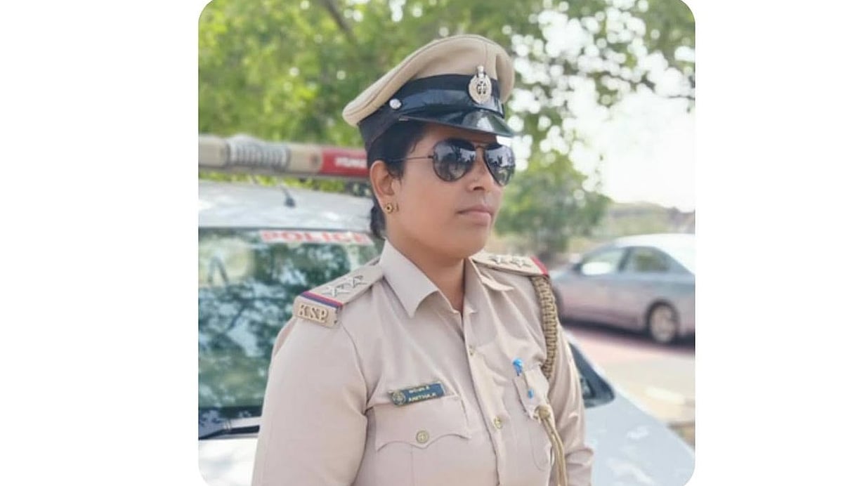 ಜೈಪುರದಲ್ಲಿ ಲಂಚ ಪಡೆಯುತ್ತಿದ್ದಾಗ ಸಿಕ್ಕಿಬಿದ್ದ ಬೆಂಗಳೂರು ಪೊಲೀಸರು!