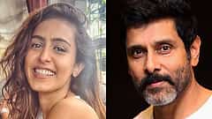 ತಮಿಳಿನ 'ಚಿಯಾನ್ 63' ಚಿತ್ರತಂಡಕ್ಕೆ ಸಂಯುಕ್ತಾ ಹೆಗ್ಡೆ ಸೇರ್ಪಡೆ; ನಟ ವಿಕ್ರಮ್‌ಗೆ ಜೋಡಿಯಾದ ಕಿರಿಕ್ ಪಾರ್ಟಿ ಬೆಡಗಿ!
