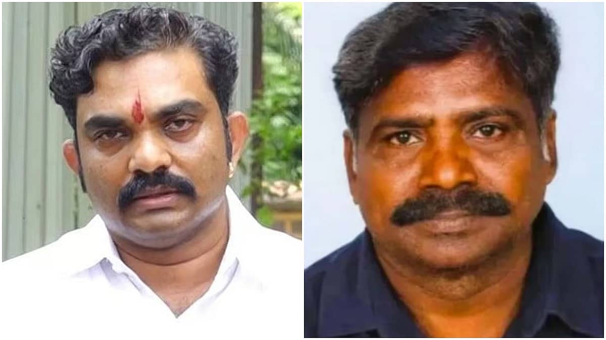 ಕುಟುಂಬ ಸದಸ್ಯರಿಗೆ ಮಟ್ಟಣ್ಣನವರ್ ಬೆದರಿಕೆ: ಚಿನ್ನಯ್ಯ ಆರೋಪ; ಫೋನ್ ಕರೆ ದಾಖಲೆ ಬಿಡುಗಡೆ ಮಾಡಿದ ಮಾಜಿ ಪೊಲೀಸ್ ಅಧಿಕಾರಿ!