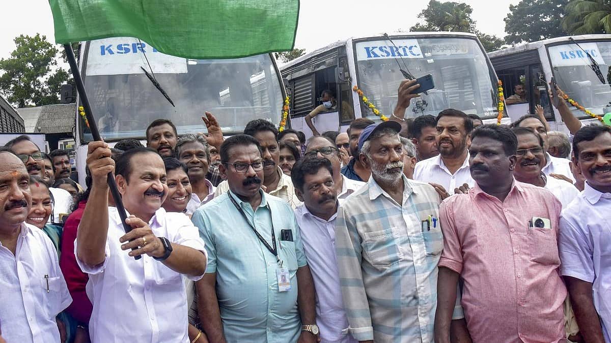 ಕರ್ನಾಟಕದಲ್ಲಿನ ಶಕ್ತಿ ಯೋಜನೆಯಂತೆ ಕೇರಳಂನಲ್ಲಿ ಪ್ರಿಯದರ್ಶಿನಿ ಯೋಜನೆ ಆರಂಭ!