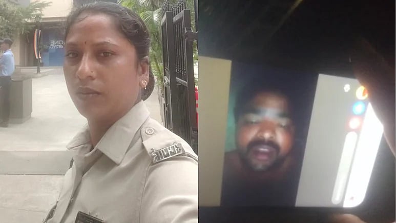 'ಹೆಂಡತಿ ಇಲ್ಲದೆ ನಾನಿರಲು ಸಾಧ್ಯವಿಲ್ಲ': ವಿಡಿಯೋ ಮಾಡಿಟ್ಟು ಹೋಂ ಗಾರ್ಡ್ ಪತ್ನಿಯನ್ನು ಇರಿದು ಕೊಂದ ಪತಿ!