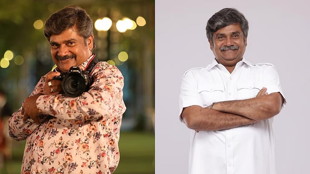 ರಂಗಾಯಣ ರಘು 400ನೇ ಚಿತ್ರ 'ಹೊಸ ಜೀವನ'!