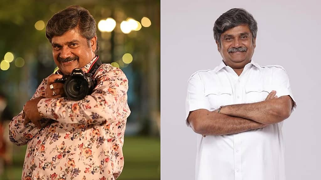 ರಂಗಾಯಣ ರಘು 400ನೇ ಚಿತ್ರ 'ಹೊಸ ಜೀವನ'!