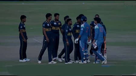 ಭಾರತ ಎ vs ಶ್ರೀಲಂಕಾ ಎ ಪಂದ್ಯದ ವೇಳೆ ತಾಳ್ಮೆ ಕಳೆದುಕೊಂಡ ವೈಭವ್ ಸೂರ್ಯವಂಶಿ; ಮಾಜಿ ಆಟಗಾರ ಆರ್ ಅಶ್ವಿನ್ ಹೇಳಿದ್ದಿಷ್ಟು...