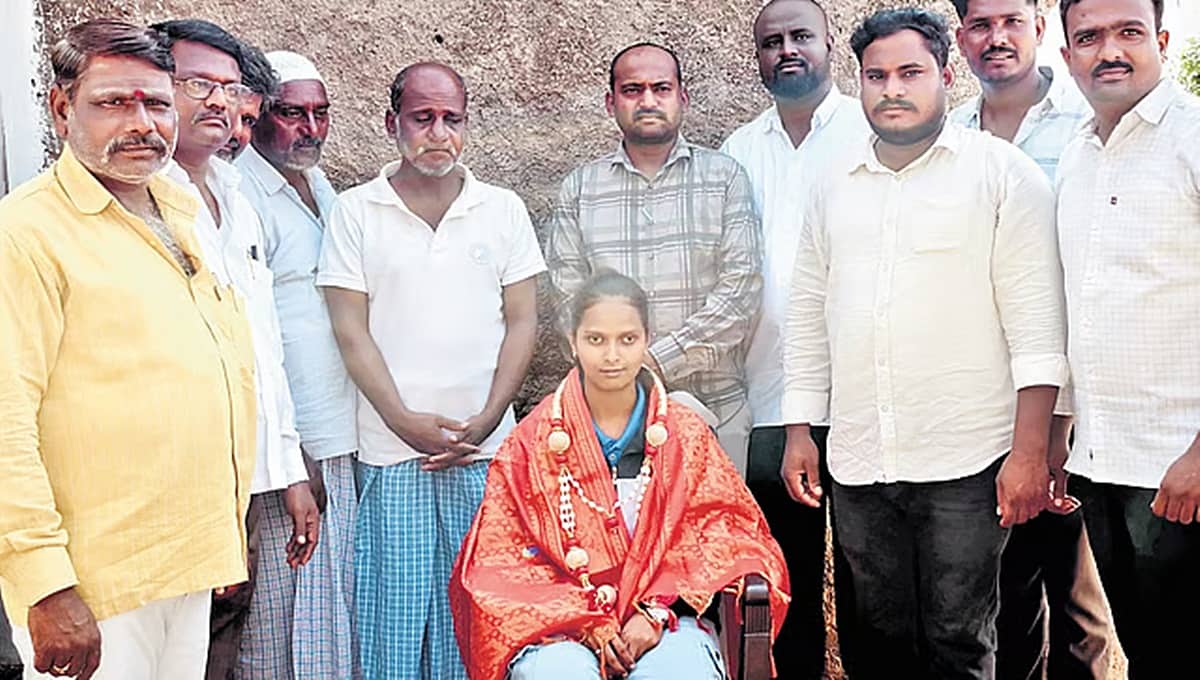 ದೃಢ ಸಂಕಲ್ಪವಿದ್ದದಿಂದ ಎಲ್ಲವೂ ಸಾಧ್ಯ: ವಿಶೇಷ ಚೇತನ ಕ್ರೀಡಾಪಟು ಶಹಿಸ್ತಾ ಬೇಗಂ ಆರತಿಯ ಅಸಾಮಾನ್ಯ ಸಾಧನೆಯ ಯಶೋಗಾಥೆ!