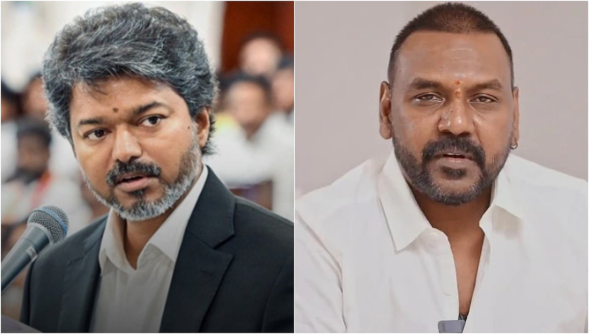 'ತಮಿಳಿಗರು ಬೀದಿ ನಾಯಿಗಳು': ತೀವ್ರ ವಿವಾದದ ಬಳಿಕ ಸ್ಪಷ್ಟನೆ ನೀಡಿದ ನಟ ರಾಘವ ಲಾರೆನ್ಸ್