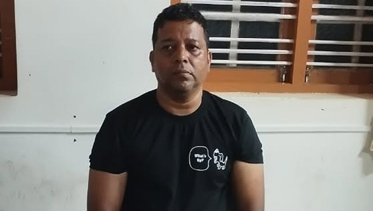 ಕಾರವಾರ: ಅಧಿಕಾರಿಗಳಿಂದ ಮಿಡ್ ನೈಟ್ ಕಾರ್ಯಾಚರಣೆ; ಜಿಂಕೆ ಬೇಟೆಗೆ ಬಂದಿದ್ದ ಗೋವಾ ಸರ್ಕಾರಿ ನೌಕರನ ಬಂಧನ!