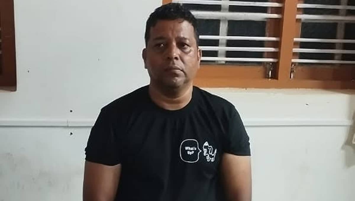 ಕಾರವಾರ: ಅಧಿಕಾರಿಗಳಿಂದ ಮಿಡ್ ನೈಟ್ ಕಾರ್ಯಾಚರಣೆ; ಜಿಂಕೆ ಬೇಟೆಗೆ ಬಂದಿದ್ದ ಗೋವಾ ಸರ್ಕಾರಿ ನೌಕರನ ಬಂಧನ!