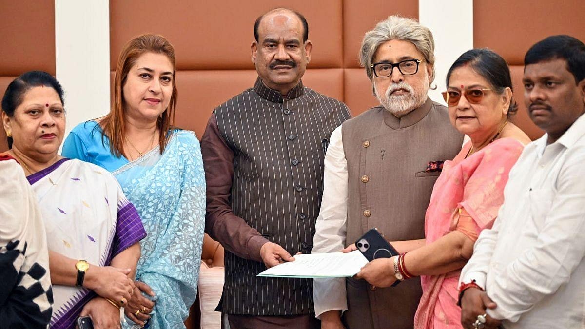 TMC ಜಗಳದಲ್ಲಿ ನಾವು ಮೂಗು ತೂರಿಸುವುದಿಲ್ಲ: BJP