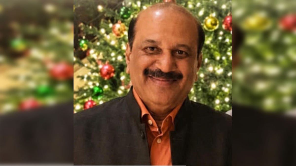 ಸಿಎಂ ಡಿ.ಕೆ ಶಿವಕುಮಾರ್ ವಿಶೇಷ ಕರ್ತವ್ಯಾಧಿಕಾರಿಯಾಗಿ ಬಿ.ಎಸ್ ಶ್ರೀಧರ್ ನೇಮಕ