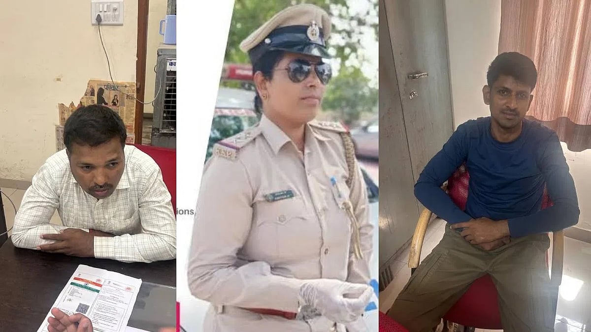 ರಾಜಸ್ಥಾನದಲ್ಲಿ ಲಂಚಕ್ಕೆ ಕೈಯೊಡ್ಡಿ ರಾಜ್ಯಕ್ಕೆ ಕಳಂಕ: PSI ಅನಿತಾ ಸೇರಿ ಮೂವರ ಅಮಾನತು- ಪ್ರಿಯಾಂಕ್ ಖರ್ಗೆ