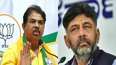 ಇತ್ತ ಕಾವೇರಿಗೆ ದ್ರೋಹ, ಅತ್ತ ಎತ್ತಿನಹೊಳೆಯಲ್ಲಿ ಭ್ರಷ್ಟಾಚಾರದ ಮಹಾಪೂರ! ಕಡುಭ್ರಷ್ಟ ಆಡಳಿತಕ್ಕೆ ನಾಚಿಕೆಯಾಗಬೇಕು: ಆರ್. ಅಶೋಕ್ ಕಿಡಿ!