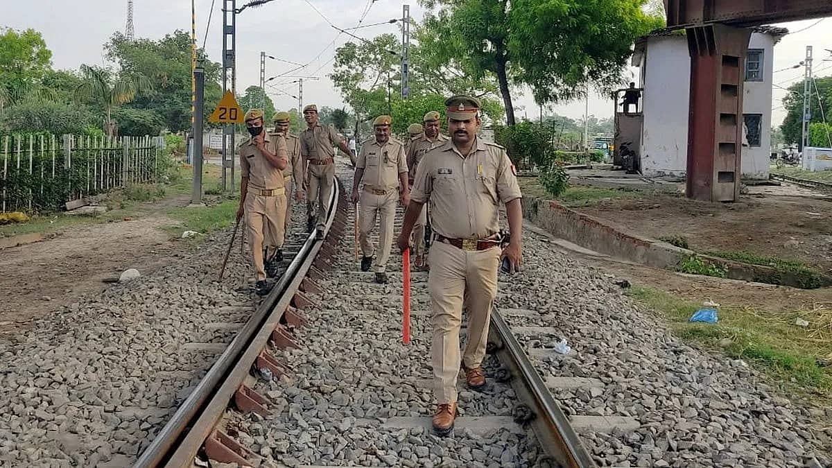 ಅತಿಕ್ರಮಣ ಆರೋಪ: ವಾರಣಾಸಿಯ Ganj Shaheeda ಮಸೀದಿ ತೆರವಿಗೆ ರೈಲ್ವೆ ಇಲಾಖೆ ನೋಟಿಸ್
