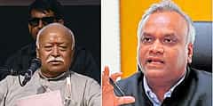 ರಾಜಕೀಯ ಅಧಿಕಾರ ಮೂಲಕ RSS ನಿಯಂತ್ರಿಸಬಹುದು ಎಂದು ಭಾವಿಸುವುದು ಮೂರ್ಖತನದ ಪರಮಾವಧಿ: ಪ್ರಿಯಾಂಕ್ ಖರ್ಗೆಗೆ ಬಿಜೆಪಿ ತಿರುಗೇಟು
