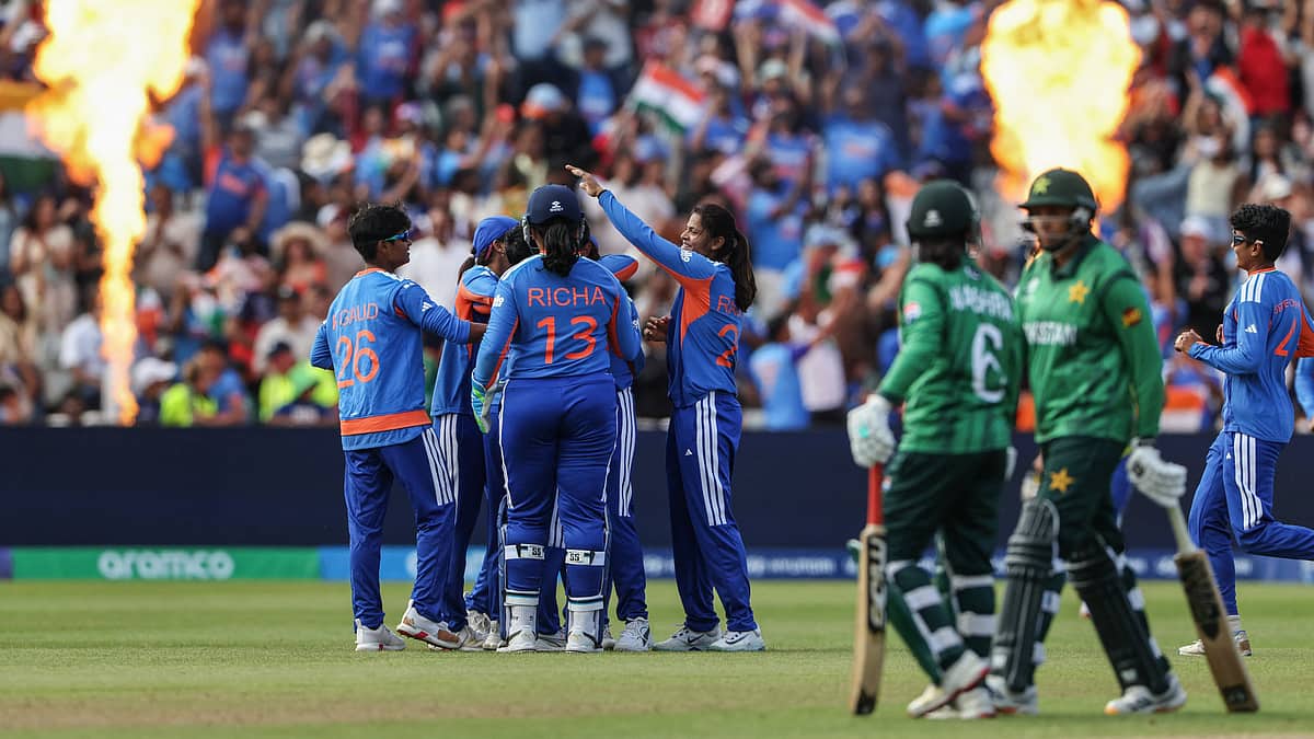 Women's T20 World Cup 2026: ಭಾರತದ ವಿರುದ್ಧ ಸೋತ ಪಾಕಿಸ್ತಾನಕ್ಕೆ ICC ಭಾರಿ ದಂಡ!