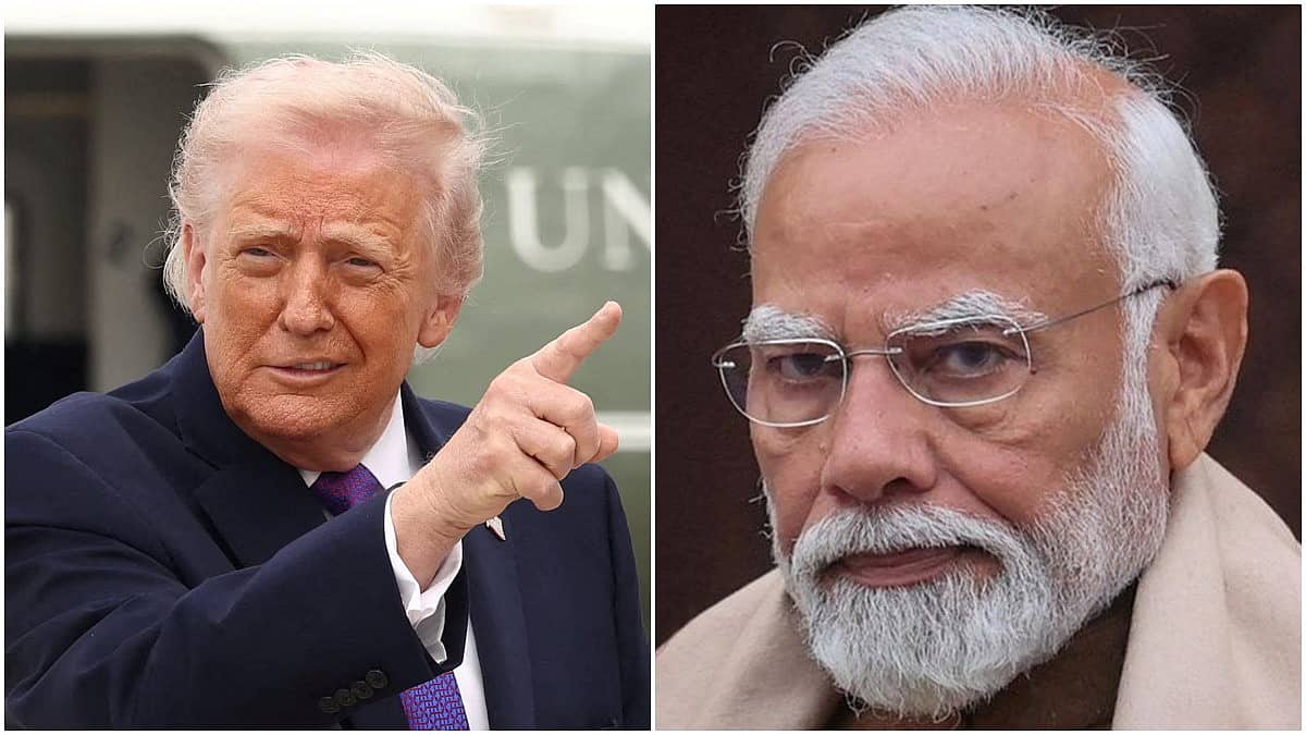 ಮೋದಿ ನೋಡೋಕೆ ಒಳ್ಳೇ ವ್ಯಕ್ತಿ, ಆದ್ರೆ ಕಿಲ್ಲರ್: G7 ಶೃಂಗಸಭೆಯಲ್ಲಿ ಡೊನಾಲ್ಡ್ ಟ್ರಂಪ್