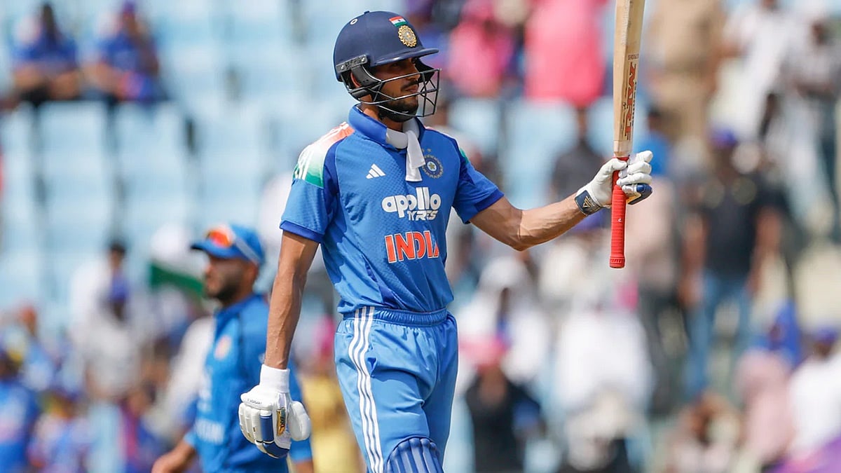 India vs Afghanistan 2nd ODI: 77 ಎಸೆತಗಳಲ್ಲಿ ಭರ್ಜರಿ ಶತಕ ಬಾರಿಸಿದ ಗಿಲ್; ಕೊಹ್ಲಿಯ ದೊಡ್ಡ ದಾಖಲೆ ಪುಡಿಪುಡಿ!