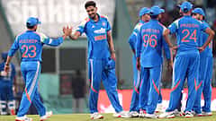 2nd ODI: ರೆಹಮತ್ ಶಾ ಹೋರಾಟ ವ್ಯರ್ಥ, ಆಫ್ಘಾನಿಸ್ತಾನ ವಿರುದ್ಧ ಭಾರತಕ್ಕೆ 170 ರನ್ ಭರ್ಜರಿ ಜಯ