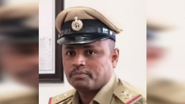 ಗೃಹ ಸಚಿವರ ಸ್ವಕ್ಷೇತ್ರ ಕಲಬುರಗಿಯಲ್ಲಿ ನೇಣು ಬಿಗಿದುಕೊಂಡು PSI ಆತ್ಮಹತ್ಯೆಗೆ ಶರಣು!
