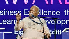 ಭಾರತದ ಏಳಿಗೆ ತಡೆಯಲು ವಿರೋಧಿಗಳಿಂದ ಸುಳ್ಳು ನಿರೂಪಣೆ ಸೃಷ್ಟಿ: RSS ಮುಖ್ಯಸ್ಥ ಮೋಹನ್ ಭಾಗವತ್