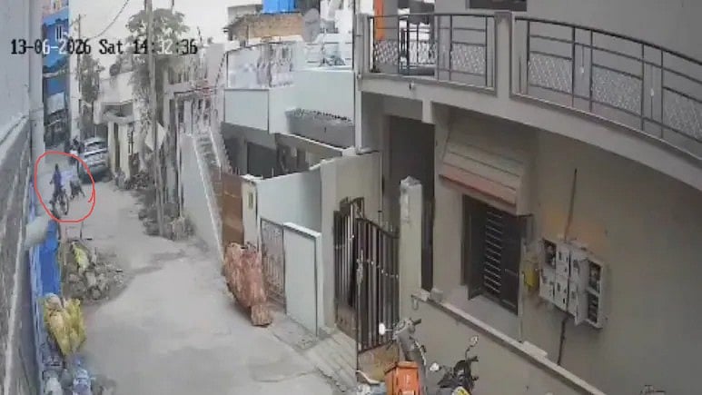 Bengaluru: ಬಾಲಕನ ಮೇಲೆ Rottweiler ನಾಯಿ ದಾಳಿ; ಮಾಲೀಕರ ವಿರುದ್ಧ ಪೊಲೀಸ್ ಕೇಸ್ ದಾಖಲು! Video