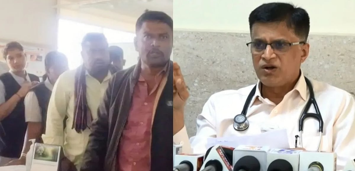 'ವೈದ್ಯರ ನಿರ್ಲಕ್ಷ್ಯದಿಂದ ಸಾವು ಎಂಬುದು ಸತ್ಯಕ್ಕೆ ದೂರವಾದ ಮಾತು, ಚಿಕಿತ್ಸೆಯಲ್ಲಿ ಅಸಡ್ಡೆ ಮಾಡಿಲ್ಲ: ಮೈಸೂರು ಜಯದೇವ ಆಸ್ಪತ್ರೆ; Video
