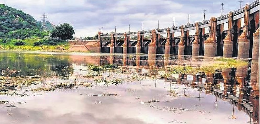 ಜೂನ್ ತಿಂಗಳ ಮೊದಲಾರ್ಧ ಕಡಿಮೆ ಮಳೆ: ಕರ್ನಾಟಕದಿಂದ ತಮಿಳುನಾಡಿಗೆ ಕಾವೇರಿ ನೀರಿನ ಹಂಚಿಕೆಯಲ್ಲಿ ಶೇ. 60ರಷ್ಟು ಕೊರತೆ