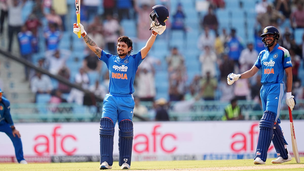 2nd ODI: ಆಫ್ಘಾನಿಸ್ತಾನ ವಿರುದ್ಧ ಸ್ಫೋಟಕ ಬ್ಯಾಟಿಂಗ್; 403 ರನ್ ಬೃಹತ್ ಗುರಿ ನೀಡಿದ ಭಾರತ