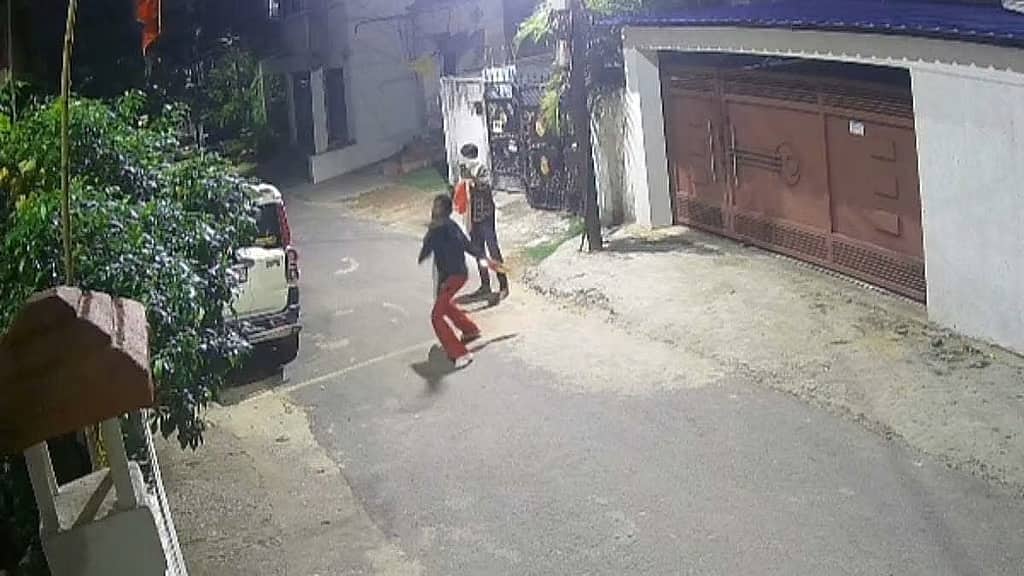 RSS ಕಚೇರಿ ಮೇಲೆ ಪೆಟ್ರೋಲ್ ಬಾಂಬ್ ದಾಳಿ; ತನಿಖೆ ಆರಂಭ
