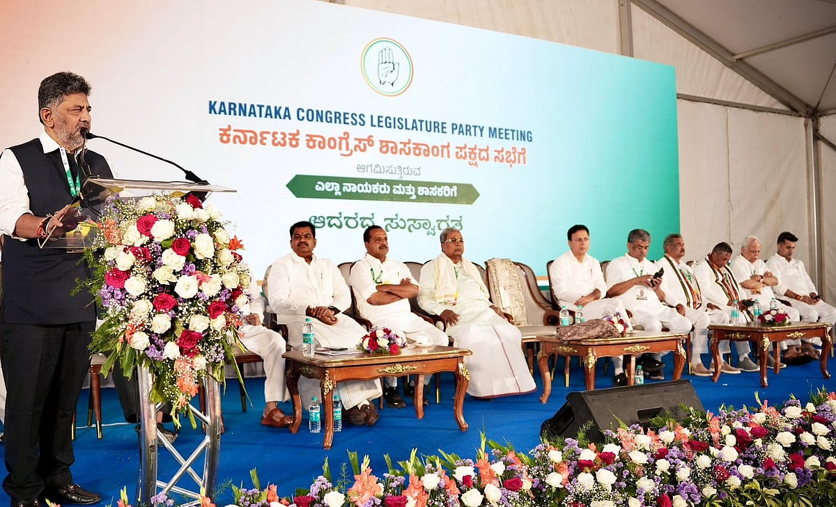 ಜೂನ್ 18ಕ್ಕೆ ವಿಧಾನಪರಿಷತ್ ಚುನಾವಣೆ: ಬಿಡದಿಯ ವಂಡರ್ಲಾ ರೆಸಾರ್ಟ್ ಗೆ ಕಾಂಗ್ರೆಸ್ ಶಾಸಕರು ಶಿಫ್ಟ್; ಜೆಡಿಎಸ್ ಸಿದ್ಧತೆ; Video