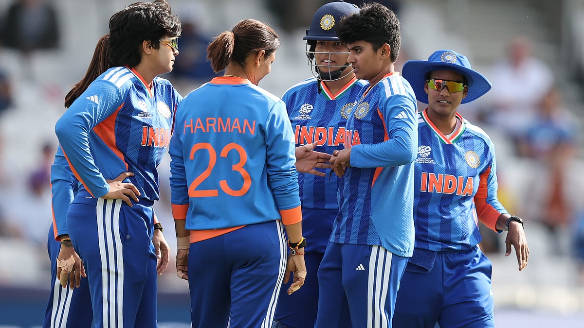 Women's T20 World Cup 2026: ನೆದರ್ಲೆಂಡ್ ವಿರುದ್ಧ ಭಾರತಕ್ಕೆ 95 ರನ್ ಭರ್ಜರಿ ಜಯ