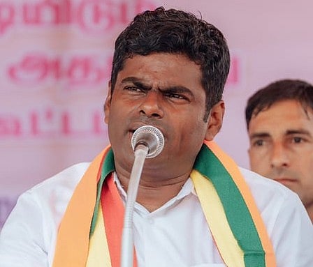 ನಮ್ಮ ಹೋರಾಟ 'ಸರಿಯಾದ ಹಾದಿಯಲ್ಲಿ' ಸಾಗಿದೆ; ಜುಲೈ ವೇಳೆಗೆ ರಾಜಕೀಯ ಪಕ್ಷ: ಅಣ್ಣಾಮಲೈ